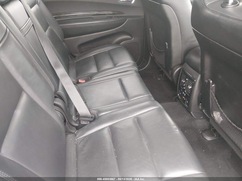 1C4SDJDT7EC345698 2014 DODGE DURANGO photo no. 8