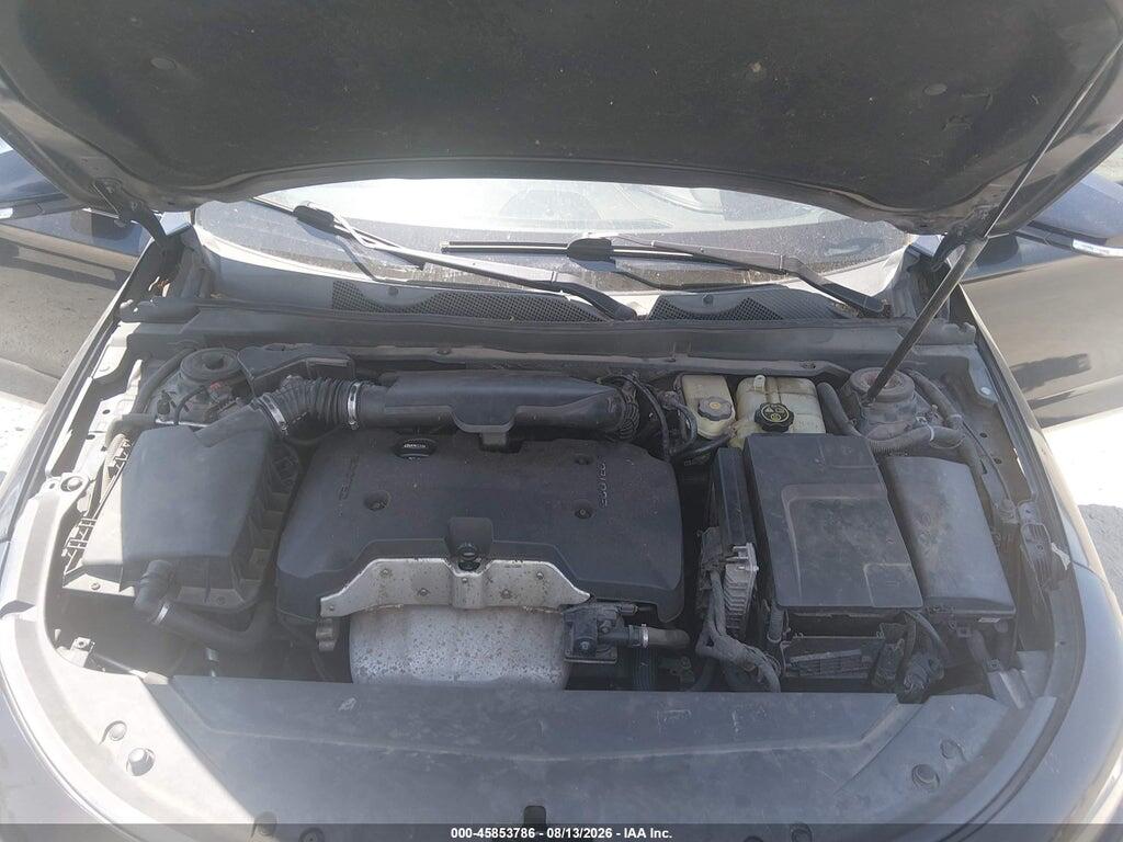 2G1115SL0E9116133 2014 CHEVROLET IMPALA photo no. 10