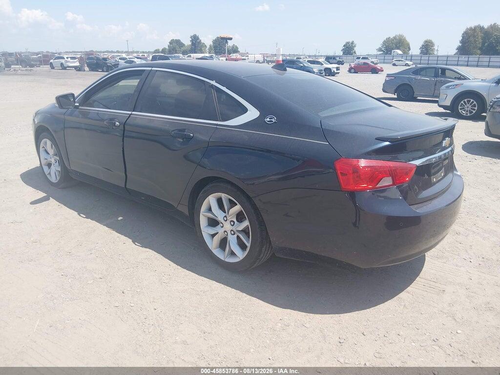 2G1115SL0E9116133 2014 CHEVROLET IMPALA photo no. 3