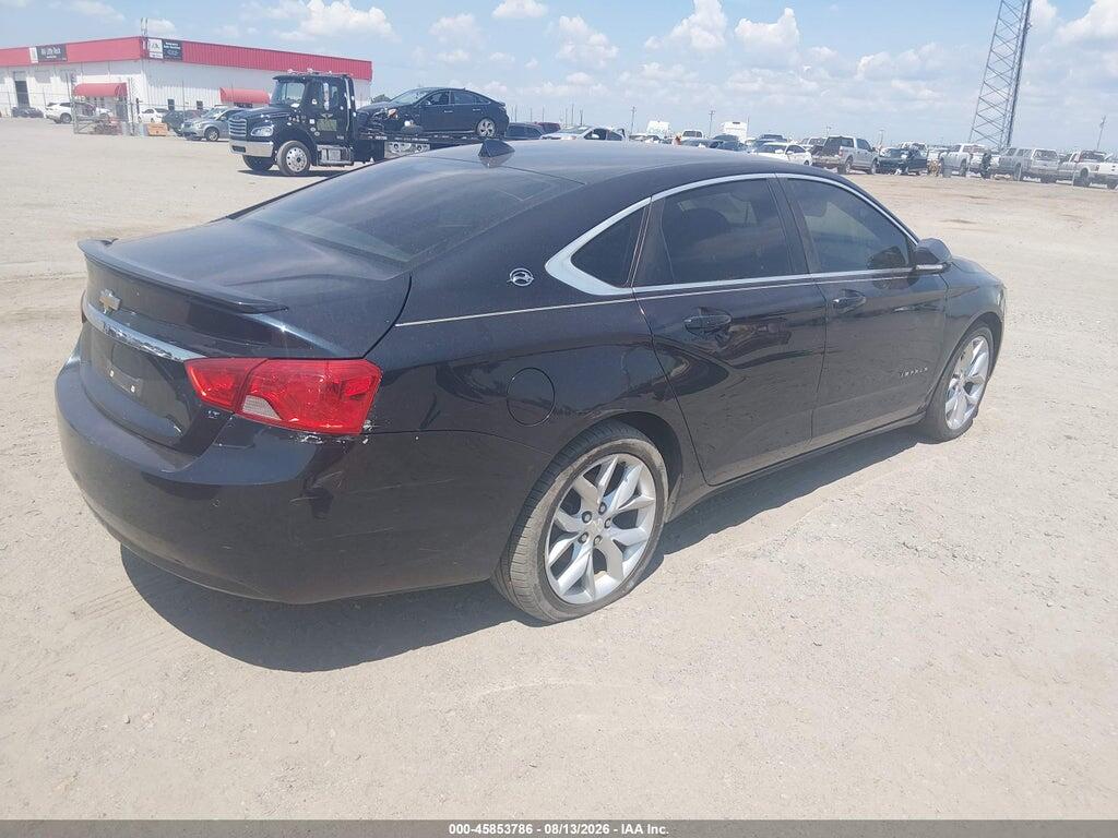 2G1115SL0E9116133 2014 CHEVROLET IMPALA photo no. 4