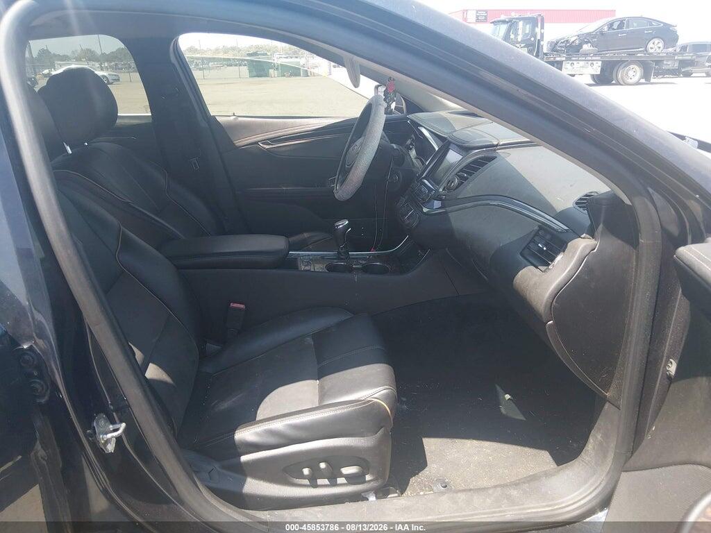 2G1115SL0E9116133 2014 CHEVROLET IMPALA photo no. 5