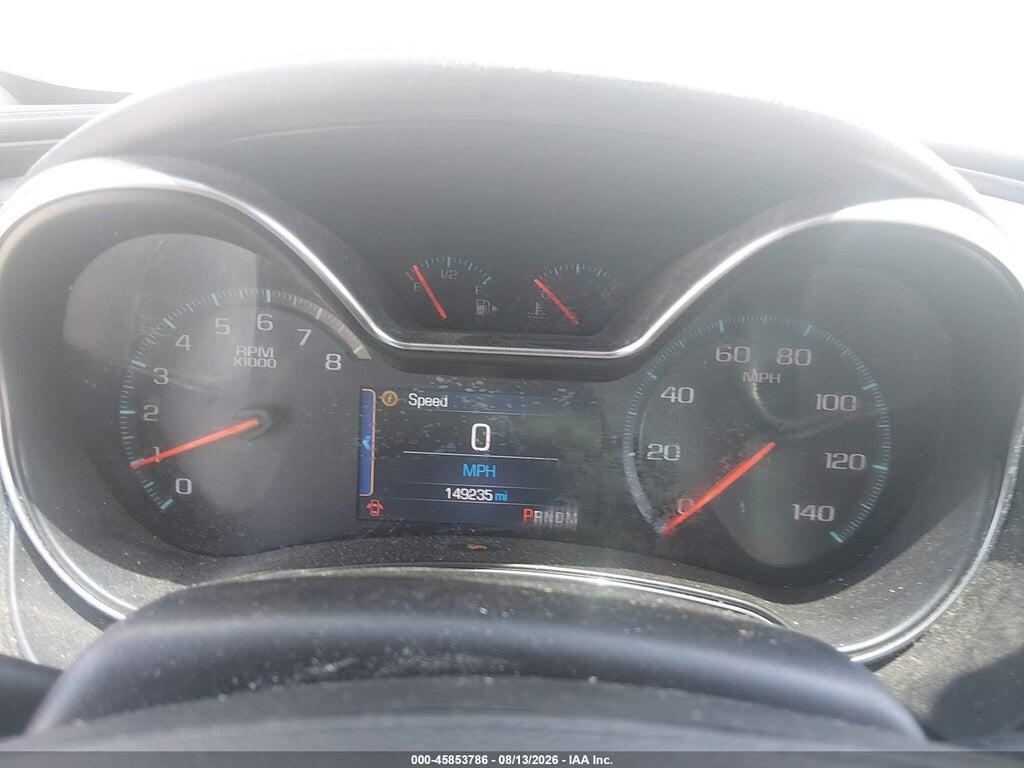 2G1115SL0E9116133 2014 CHEVROLET IMPALA photo no. 7