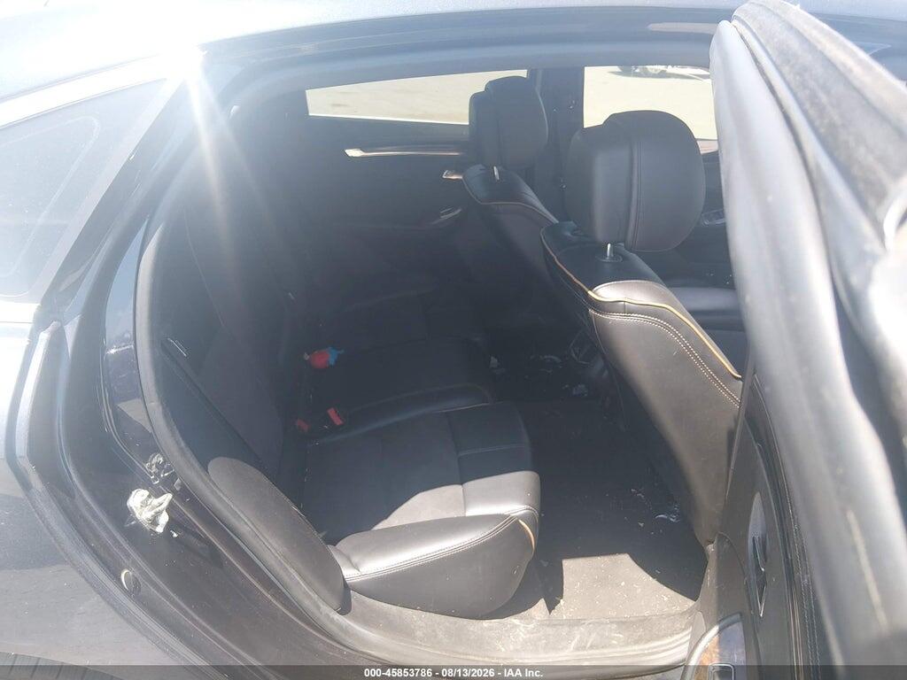2G1115SL0E9116133 2014 CHEVROLET IMPALA photo no. 8