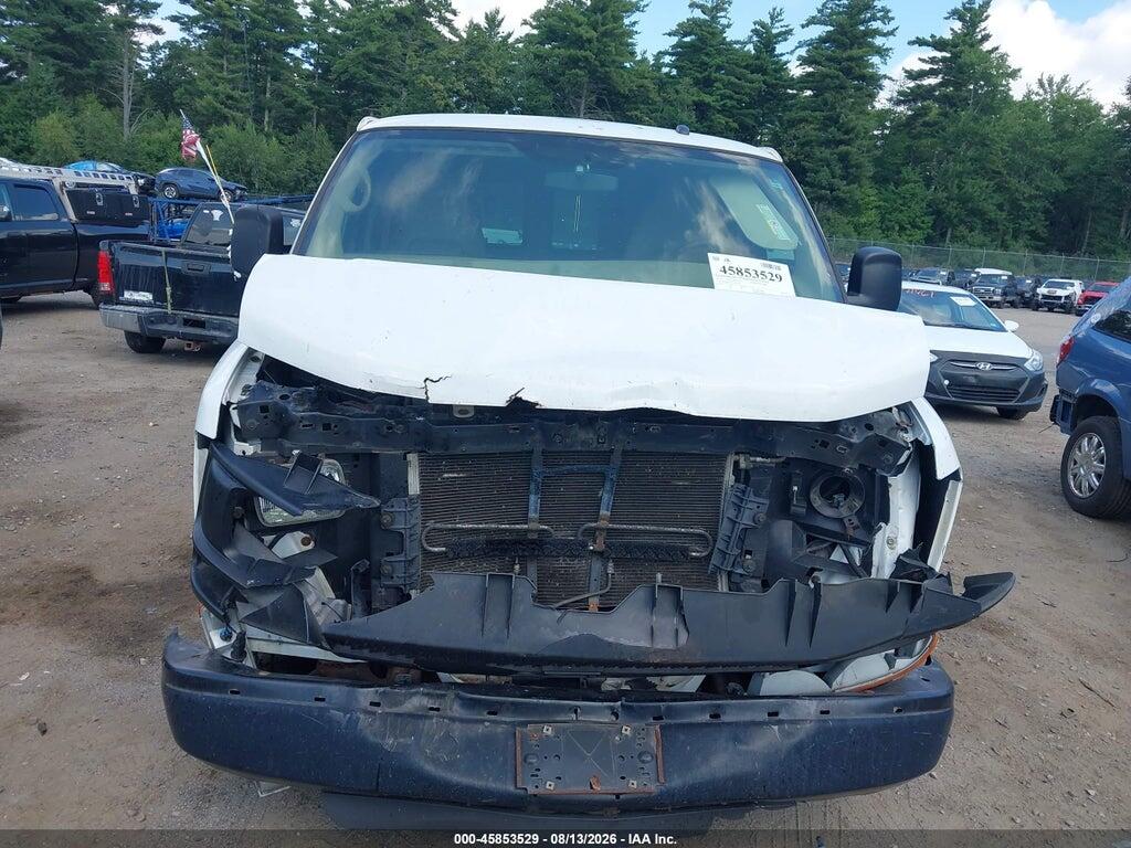 1GCWGFFA3E1182156 2014 CHEVROLET EXPRESS 2500 photo no. 6