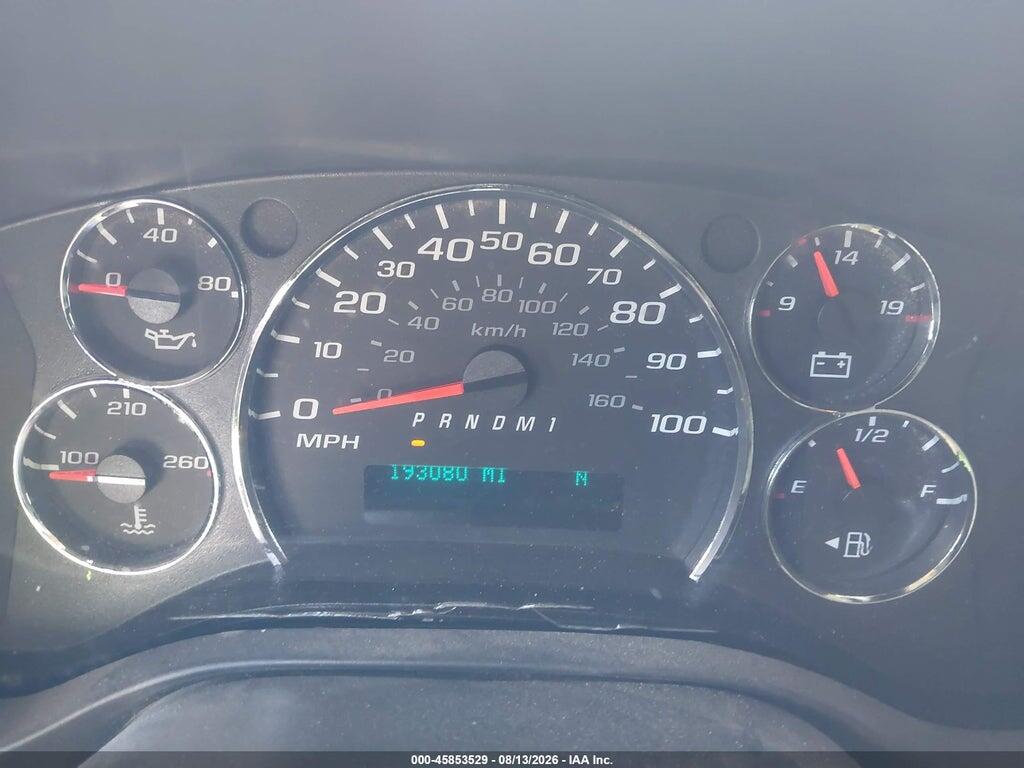 1GCWGFFA3E1182156 2014 CHEVROLET EXPRESS 2500 photo no. 7