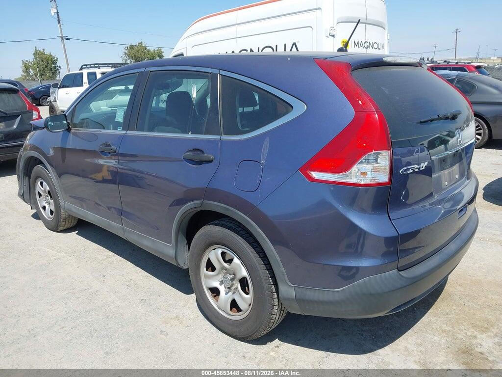 3CZRM3H37EG712319 2014 HONDA CR-V photo no. 3