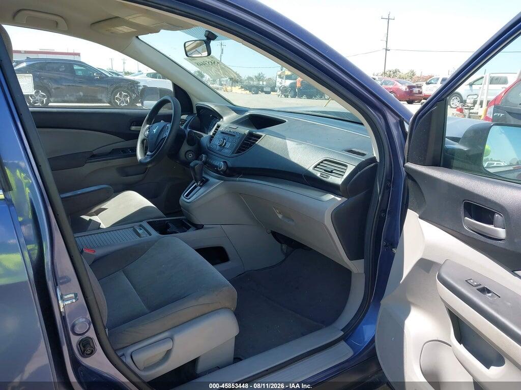 3CZRM3H37EG712319 2014 HONDA CR-V photo no. 5