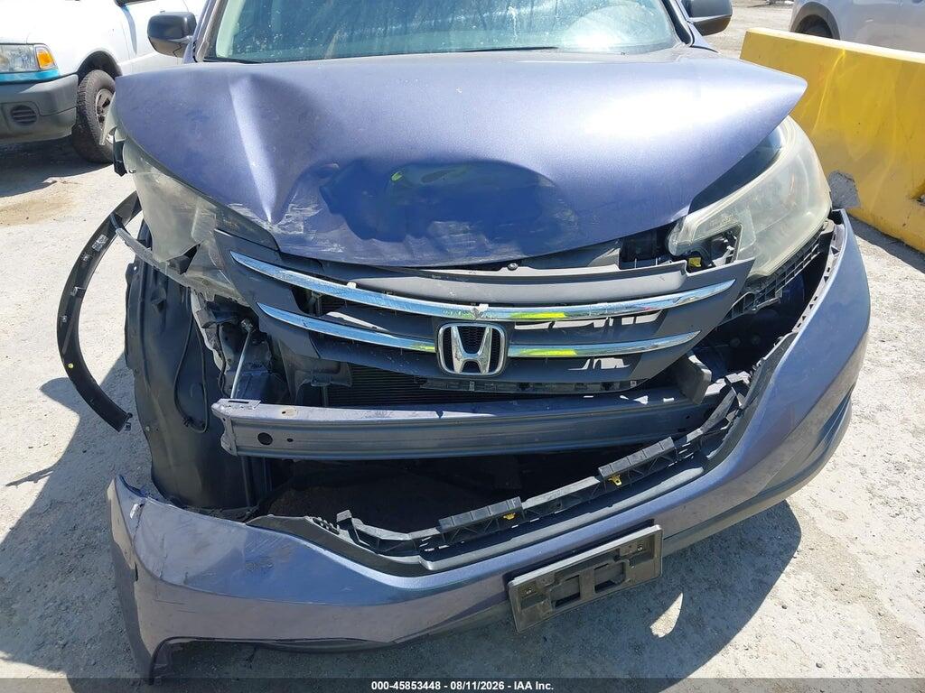 3CZRM3H37EG712319 2014 HONDA CR-V photo no. 6
