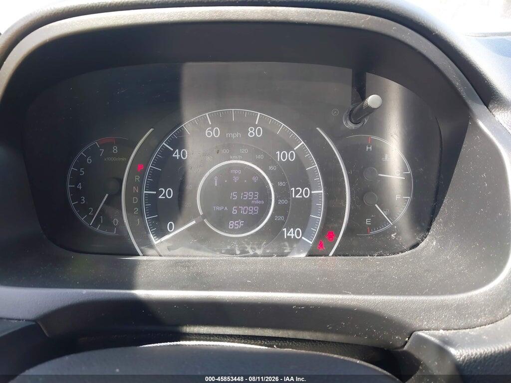 3CZRM3H37EG712319 2014 HONDA CR-V photo no. 7