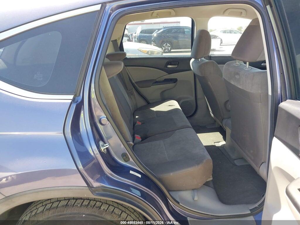 3CZRM3H37EG712319 2014 HONDA CR-V photo no. 8