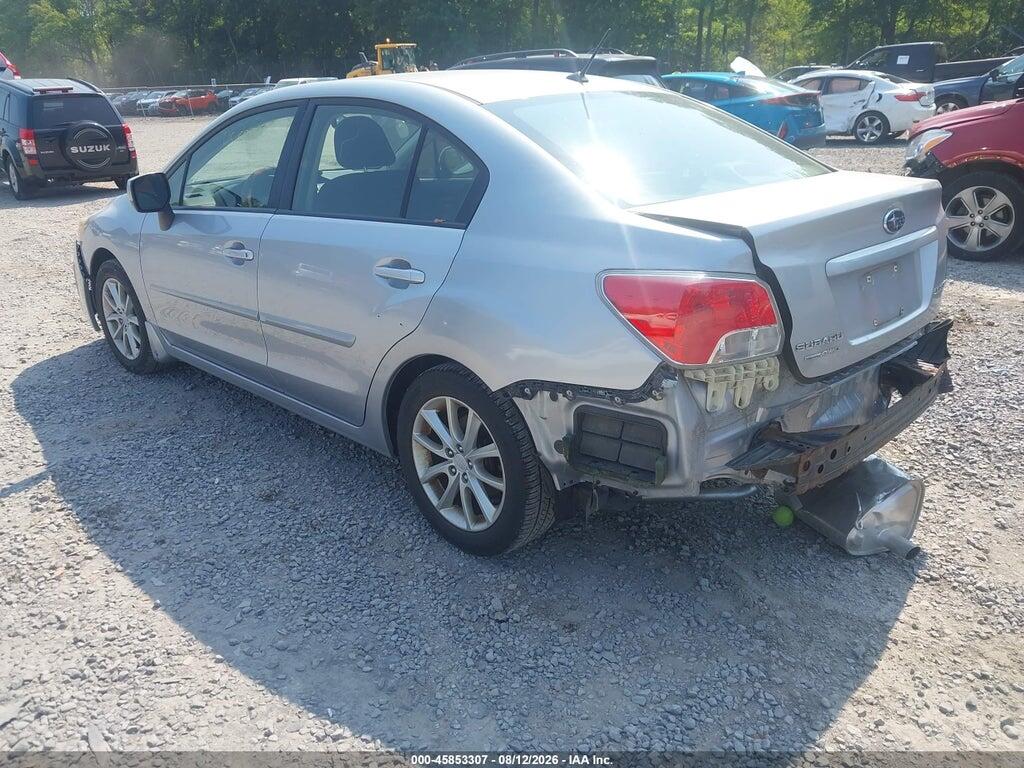 JF1GJAC69EH007738 2014 SUBARU IMPREZA photo no. 3