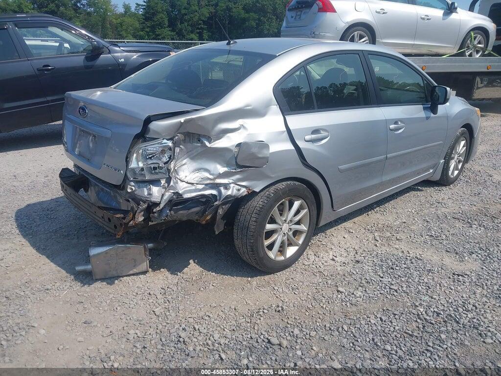 JF1GJAC69EH007738 2014 SUBARU IMPREZA photo no. 4