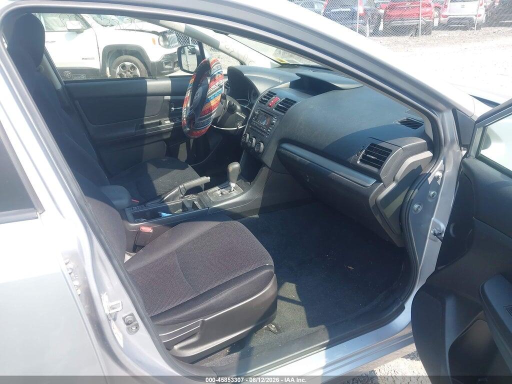 JF1GJAC69EH007738 2014 SUBARU IMPREZA photo no. 5