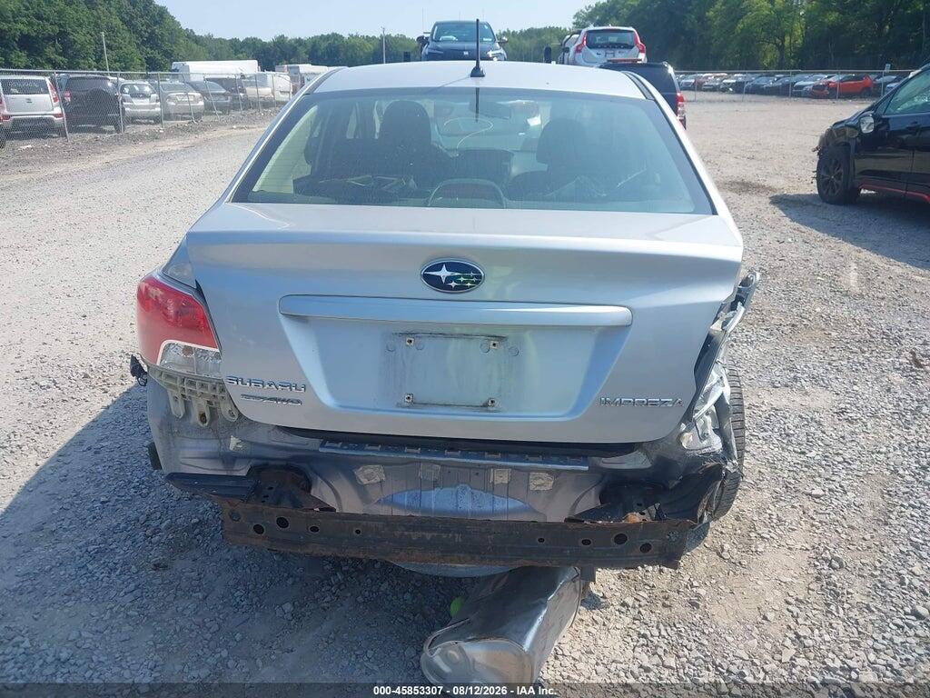 JF1GJAC69EH007738 2014 SUBARU IMPREZA photo no. 6