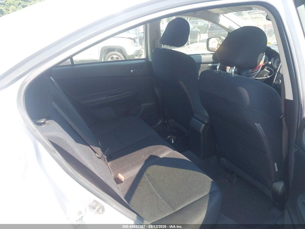 JF1GJAC69EH007738 2014 SUBARU IMPREZA photo no. 8