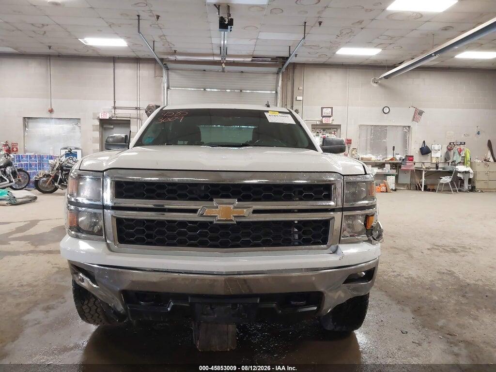 3GCUKREC2EG108643 2014 CHEVROLET SILVERADO 1500 photo no. 12