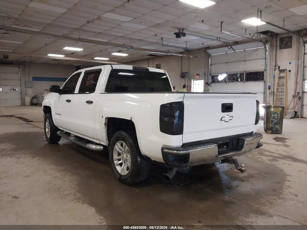 3GCUKREC2EG108643 2014 CHEVROLET SILVERADO 1500 photo no. 3