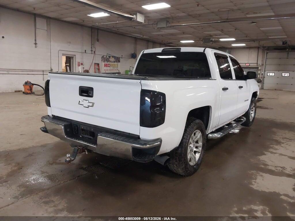 3GCUKREC2EG108643 2014 CHEVROLET SILVERADO 1500 photo no. 4