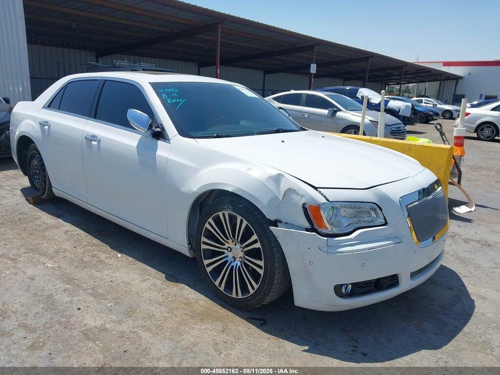 2C3CCAEG1EH281488 2014 CHRYSLER 300C photo no. 1