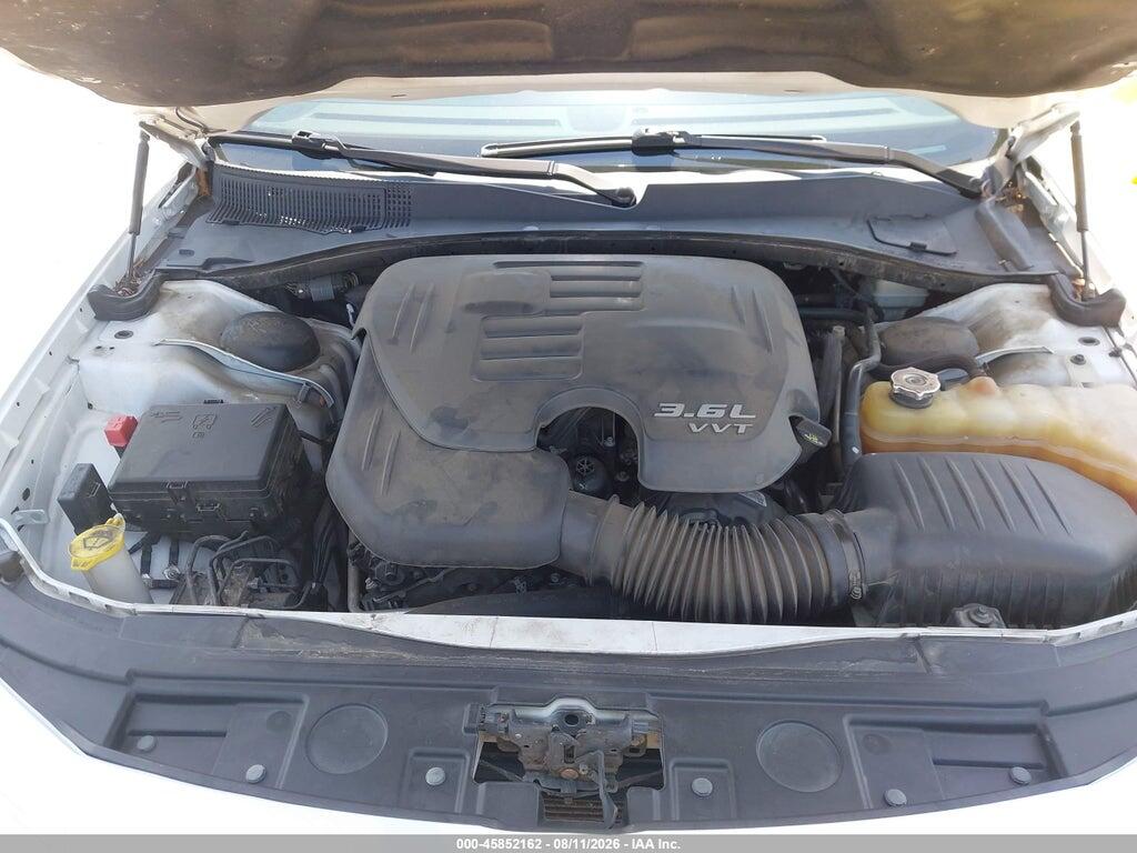 2C3CCAEG1EH281488 2014 CHRYSLER 300C photo no. 10