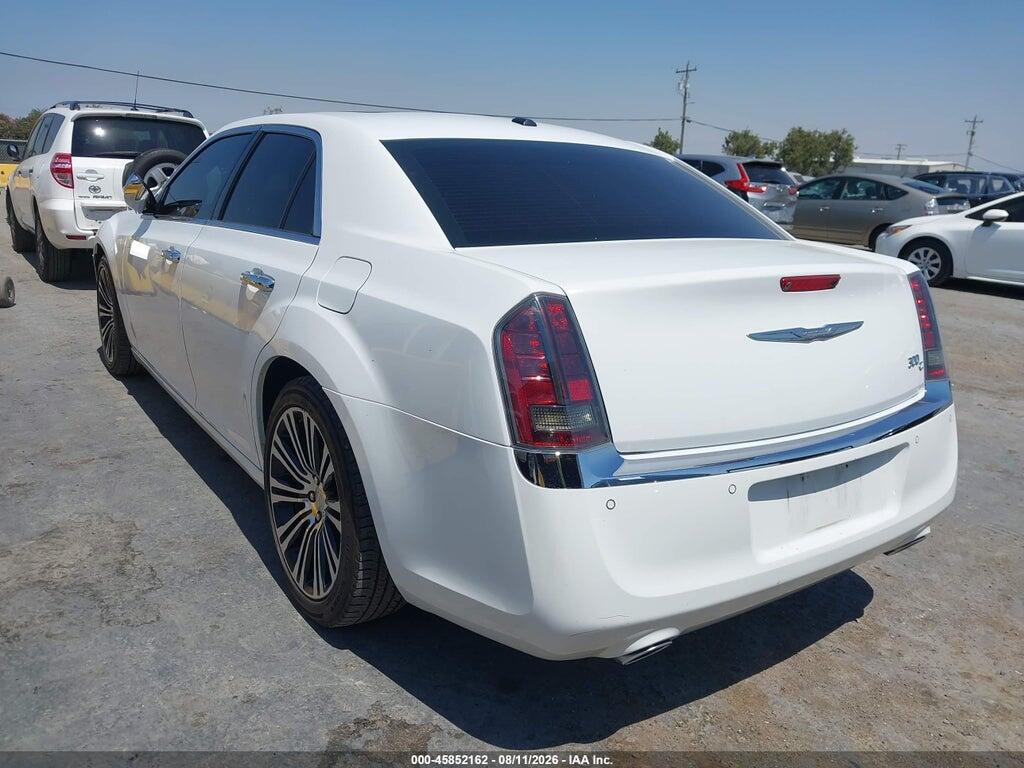 2C3CCAEG1EH281488 2014 CHRYSLER 300C photo no. 3