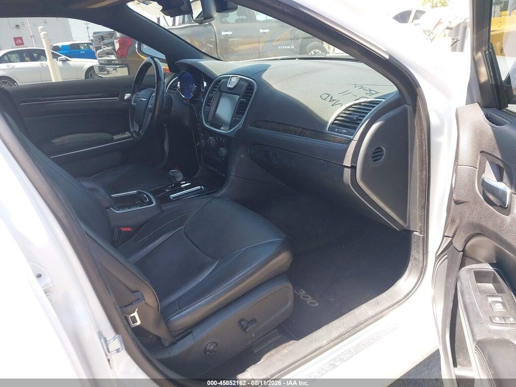 2C3CCAEG1EH281488 2014 CHRYSLER 300C photo no. 5