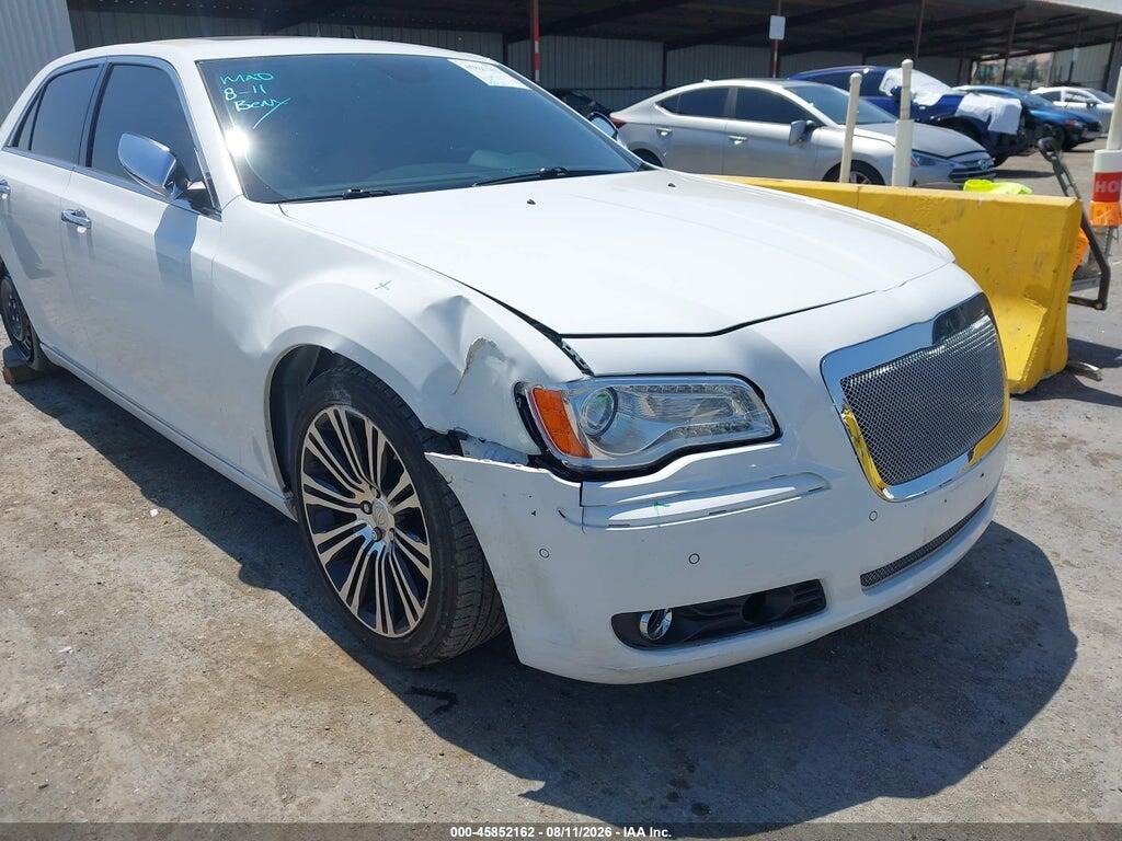 2C3CCAEG1EH281488 2014 CHRYSLER 300C photo no. 6