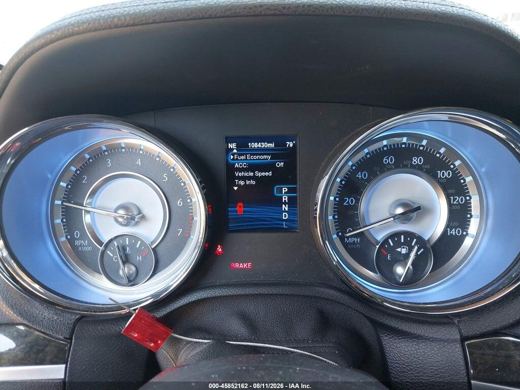 2C3CCAEG1EH281488 2014 CHRYSLER 300C photo no. 7