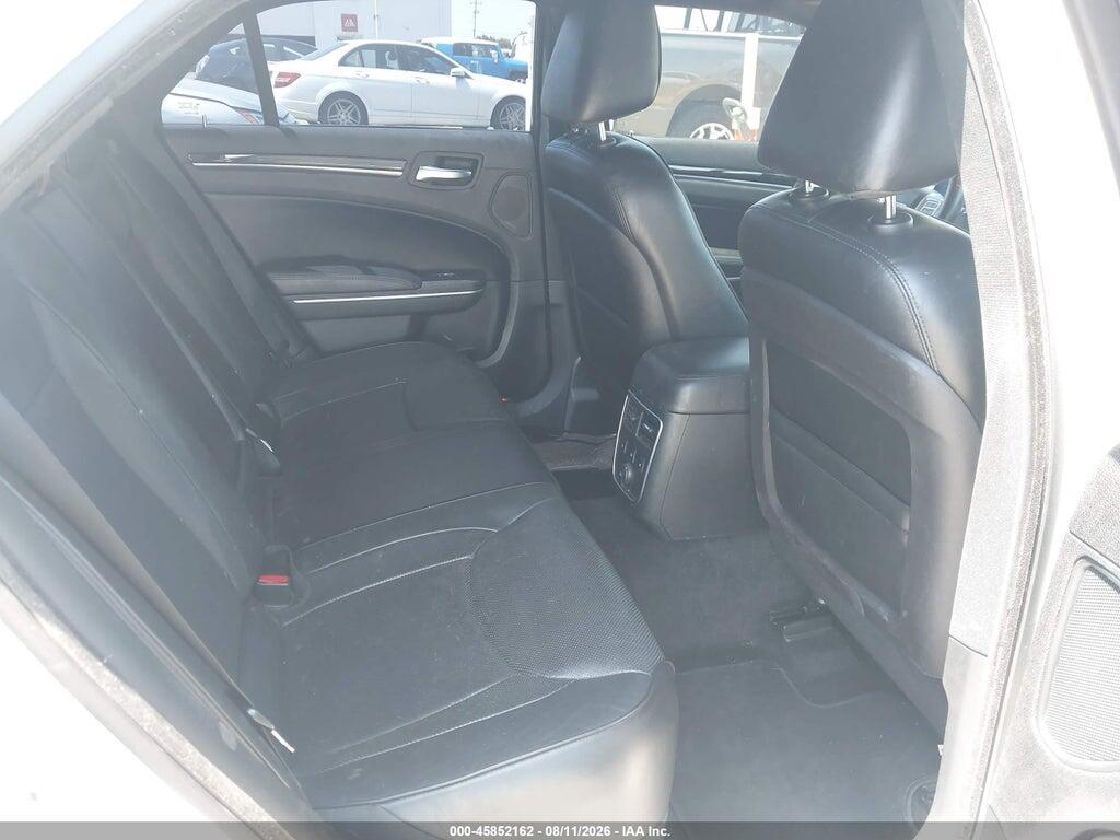 2C3CCAEG1EH281488 2014 CHRYSLER 300C photo no. 8