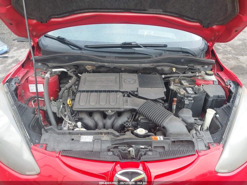 JM1DE1KY0E0183547 2014 MAZDA MAZDA2 photo no. 10