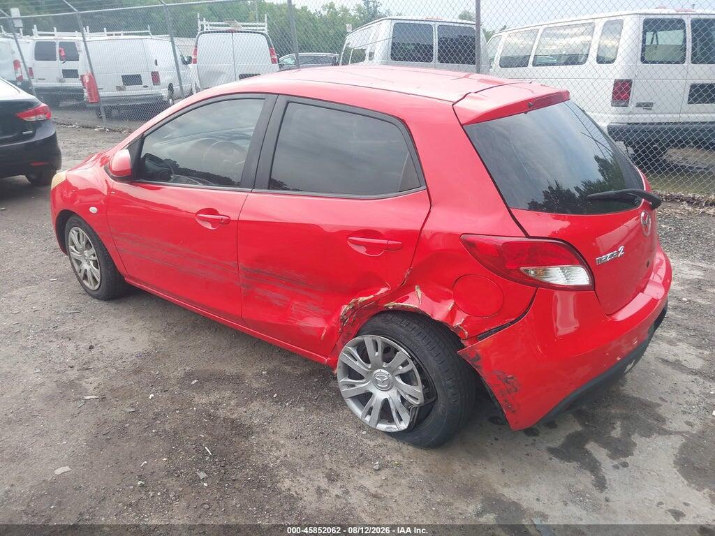 JM1DE1KY0E0183547 2014 MAZDA MAZDA2 photo no. 3