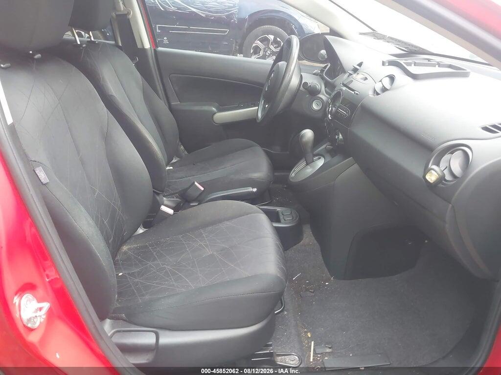 JM1DE1KY0E0183547 2014 MAZDA MAZDA2 photo no. 5
