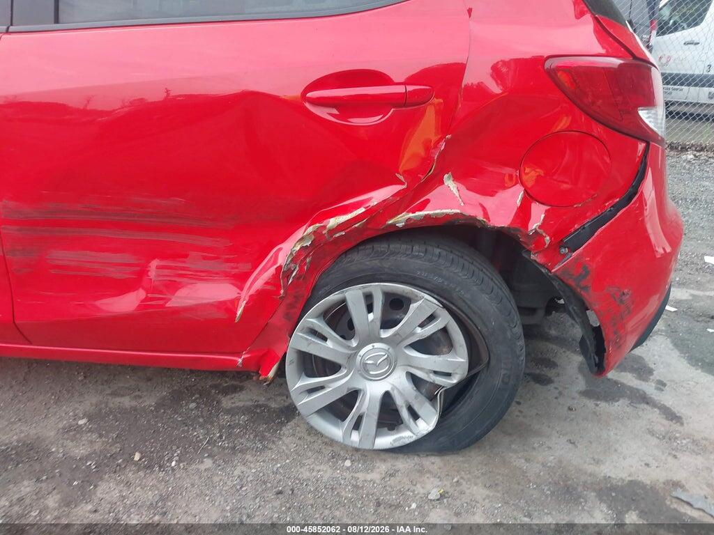 JM1DE1KY0E0183547 2014 MAZDA MAZDA2 photo no. 6