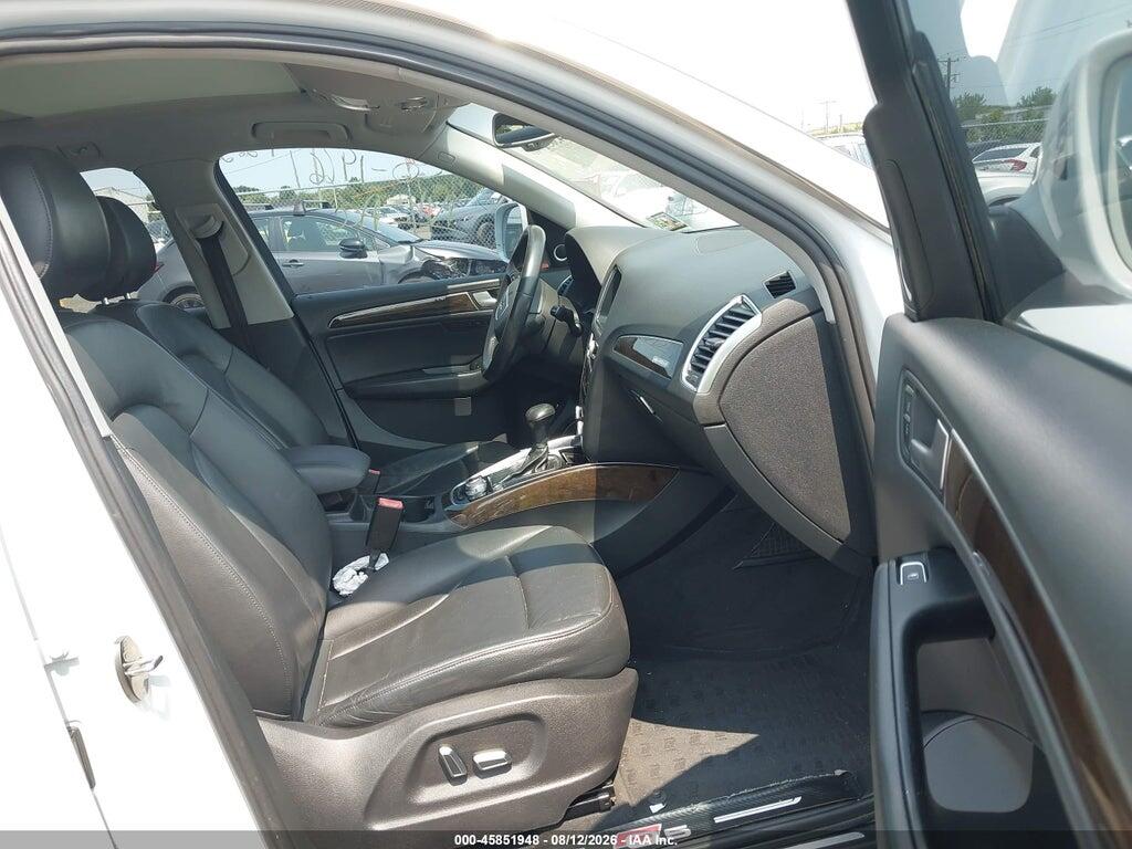 WA1LFAFP9EA120171 2014 AUDI Q5 photo no. 5
