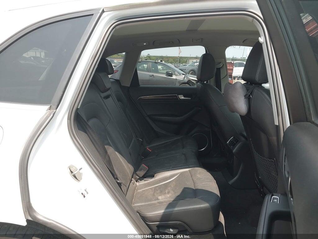 WA1LFAFP9EA120171 2014 AUDI Q5 photo no. 8