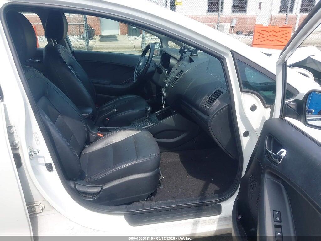 KNAFX5A81E5168566 2014 KIA FORTE photo no. 5