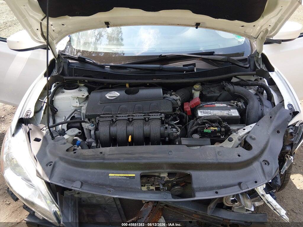 3N1AB7AP5EY337394 2014 NISSAN SENTRA photo no. 10