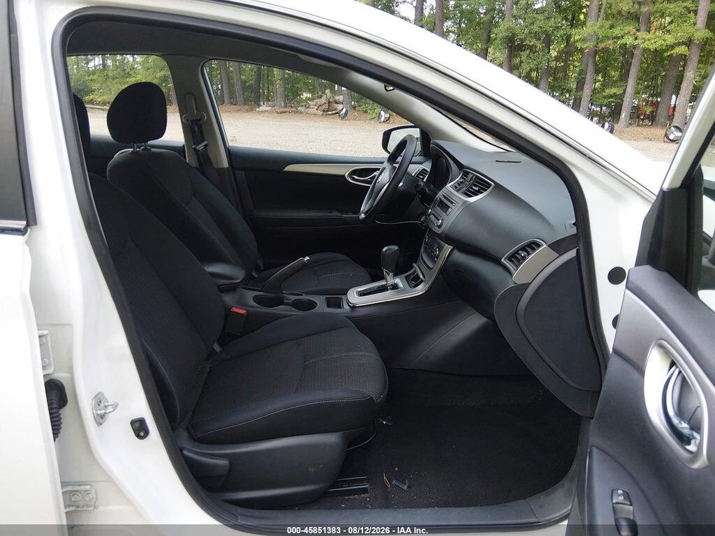 3N1AB7AP5EY337394 2014 NISSAN SENTRA photo no. 5