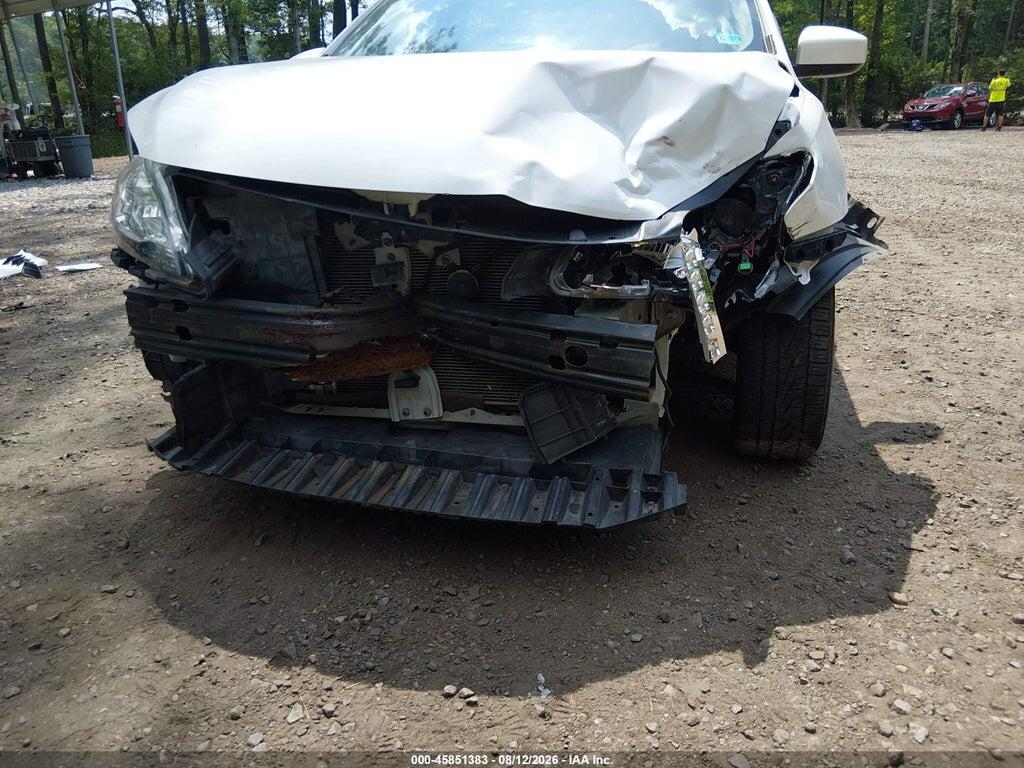 3N1AB7AP5EY337394 2014 NISSAN SENTRA photo no. 6