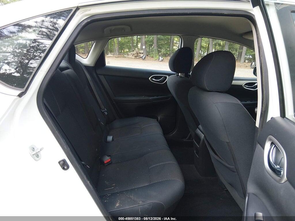 3N1AB7AP5EY337394 2014 NISSAN SENTRA photo no. 8