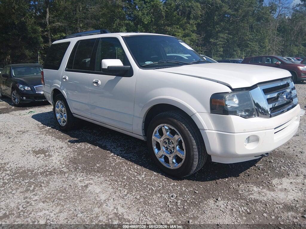 1FMJU2A58EEF59056 2014 FORD EXPEDITION photo no. 1