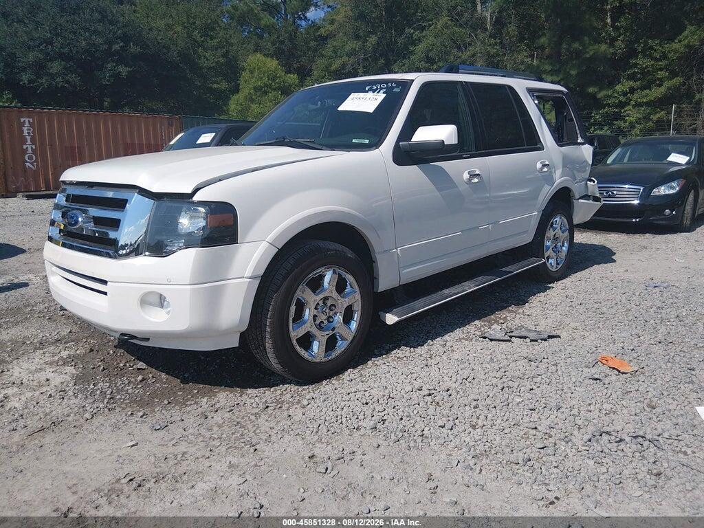 1FMJU2A58EEF59056 2014 FORD EXPEDITION photo no. 2