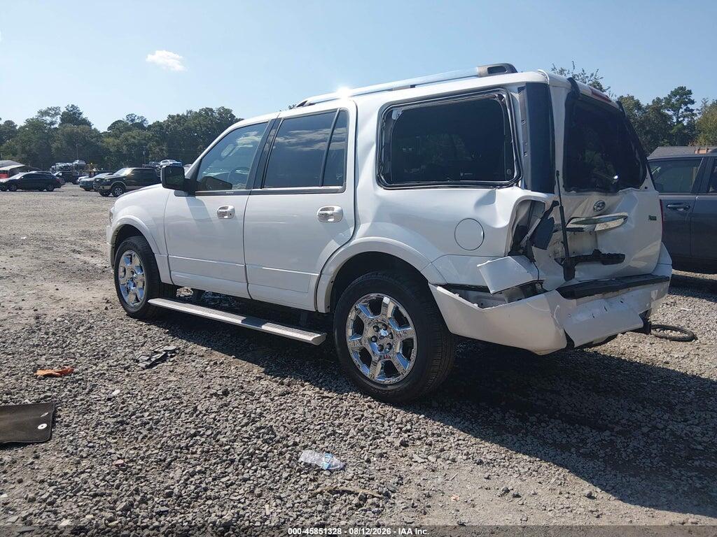 1FMJU2A58EEF59056 2014 FORD EXPEDITION photo no. 3