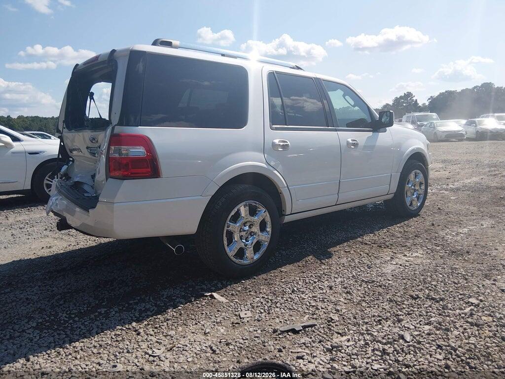 1FMJU2A58EEF59056 2014 FORD EXPEDITION photo no. 4