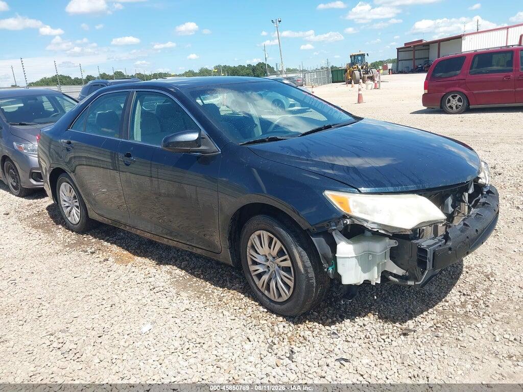 4T1BF1FK0EU852866 2014 TOYOTA CAMRY photo no. 1