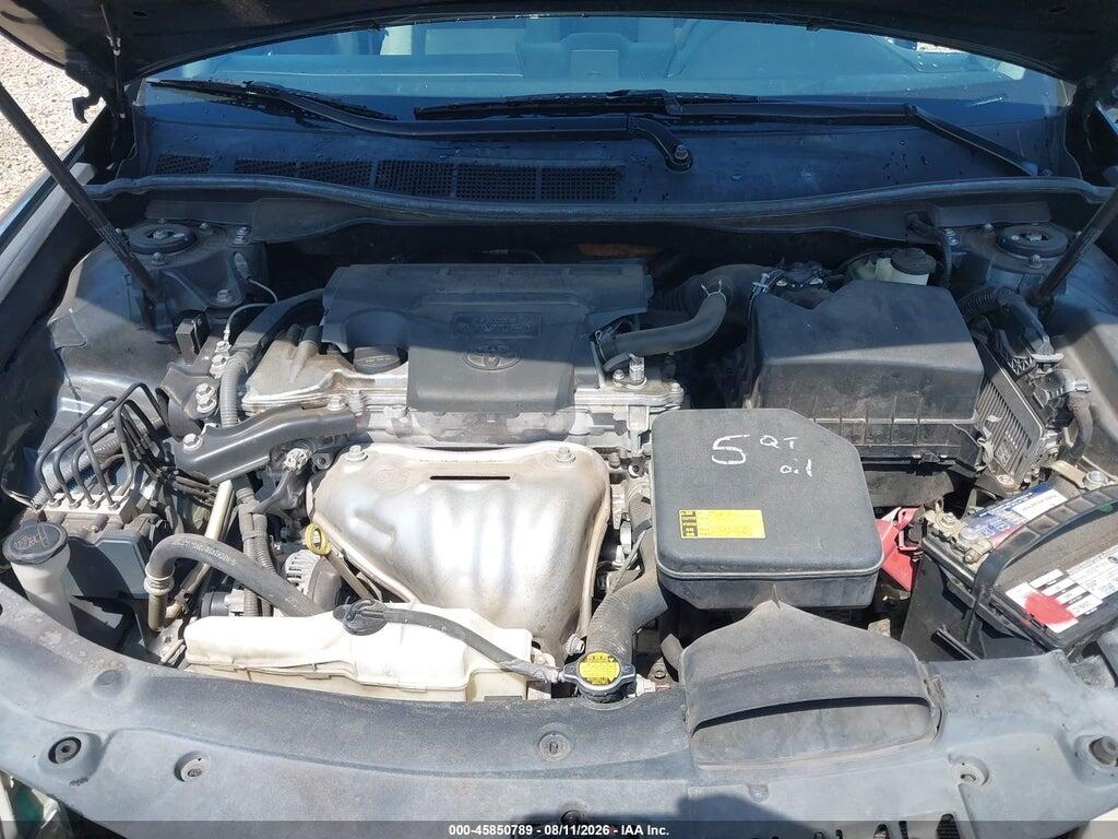 4T1BF1FK0EU852866 2014 TOYOTA CAMRY photo no. 10