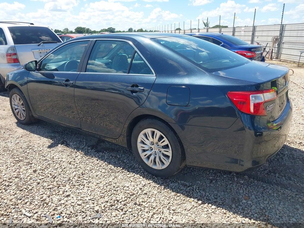 4T1BF1FK0EU852866 2014 TOYOTA CAMRY photo no. 3