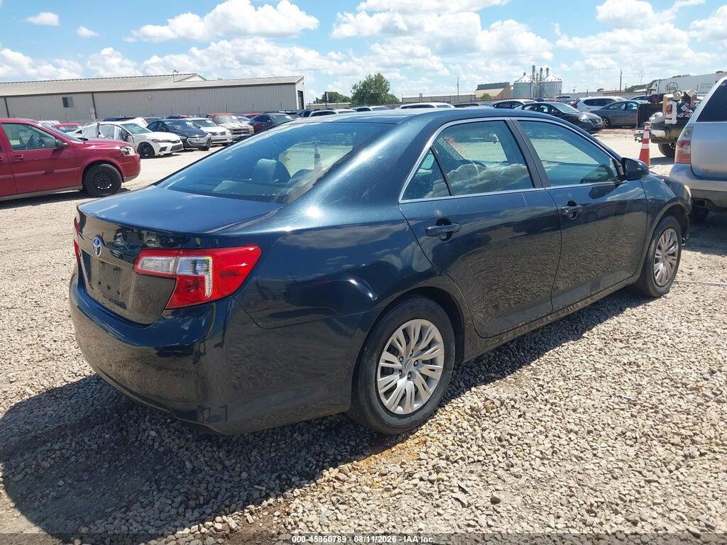 4T1BF1FK0EU852866 2014 TOYOTA CAMRY photo no. 4