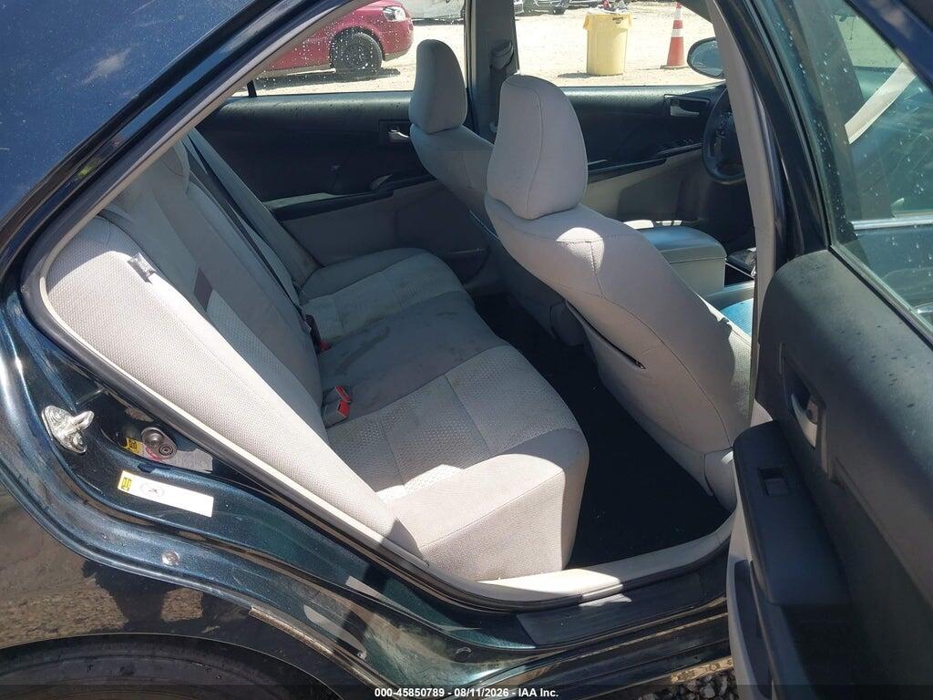 4T1BF1FK0EU852866 2014 TOYOTA CAMRY photo no. 8