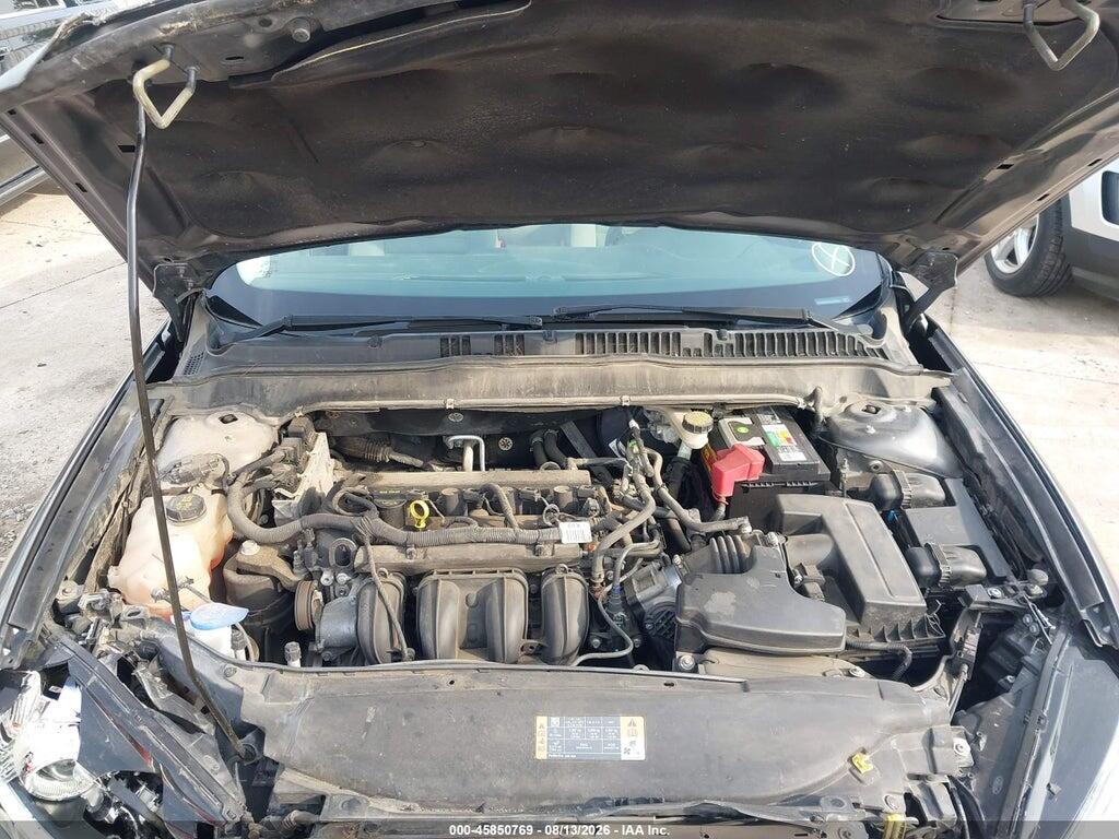 1FA6P0G75E5396094 2014 FORD FUSION photo no. 10
